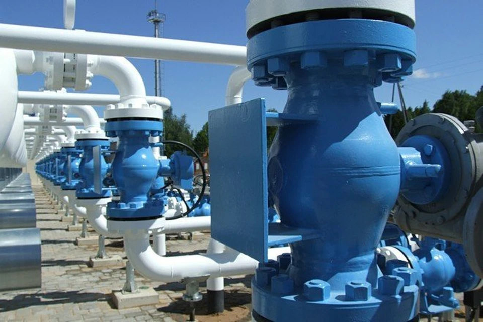 "Газпром" сообщил, что ни одна из турбин КС "Портовая" не находится на ремонте в Канаде