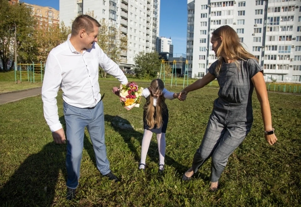 Томичи могут законно взять выходной 1 сентября и провести его с детьми