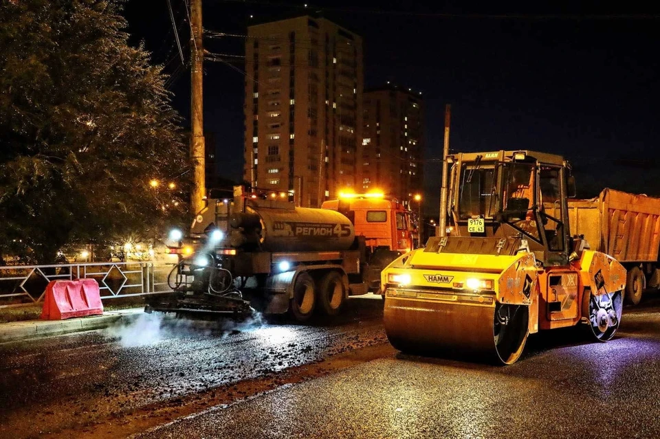 Звукоизоляция окон будет составлять 30 дБ. Фото: администрация Самары