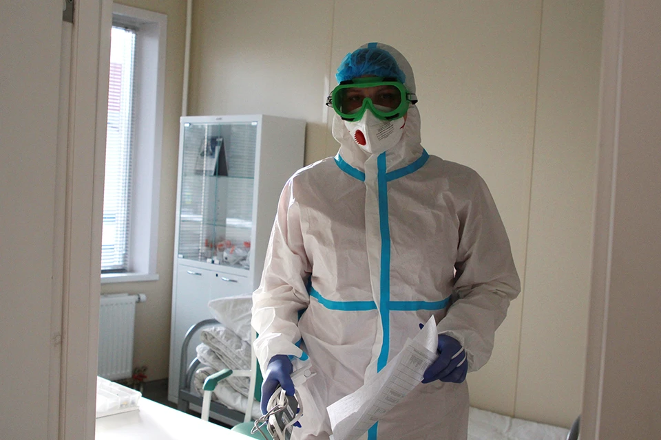 Еще 706 случаев заражения коронавируса подтвердились в Иркутской области