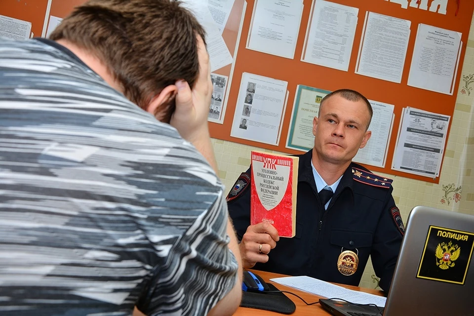 Фото: Пресс-служба УМВД РФ по Пензенской области
