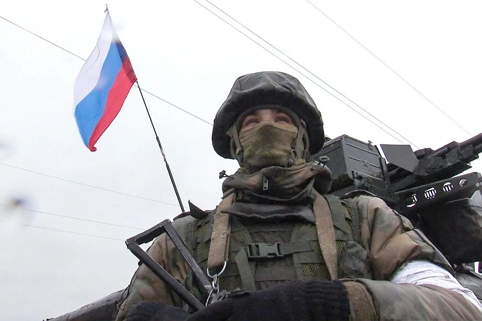 С 1 по 7 сентября 2022 года в России пройдут военные учения "Восток-2022" Фото: Минобороны РФ/ТАСС