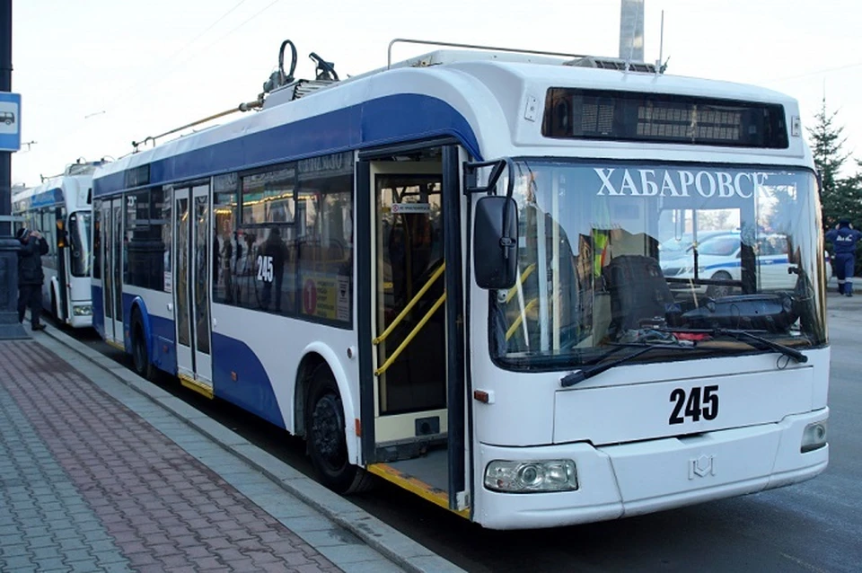Администрация Хабаровска выявила нарушения в работе автобусов
