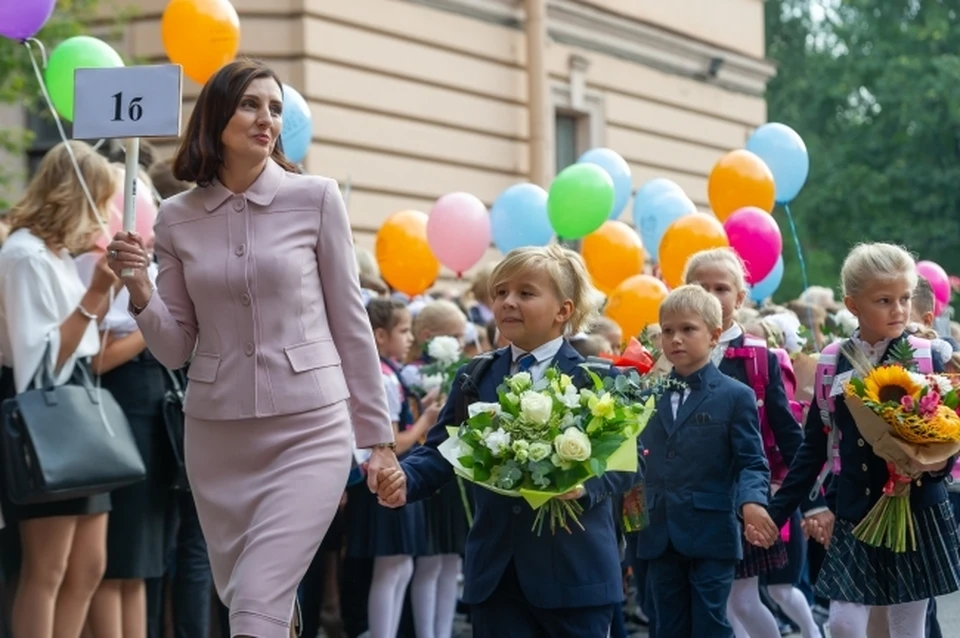 В Томске в День знаний будет дождливо, но тепло.