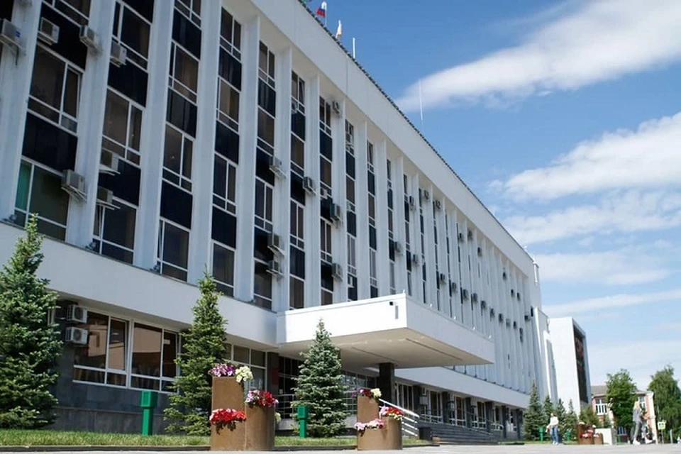 Фото: пресс-служба администрации Краснодара