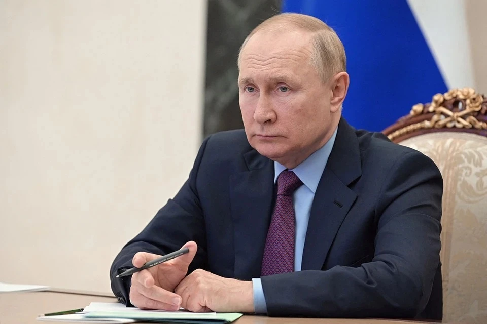 Путин заявил, что Запад всегда пытался дискредитировать национальную политику России