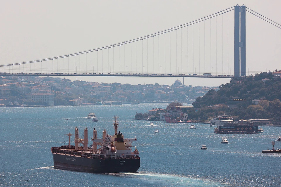 Турция планирует в пять раз повысить тарифы за проход торговых судов через проливы Босфор и Дарданеллы. Как сообщают турецкие СМИ, это может произойти с 7 октября.