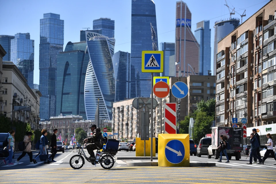 Показатель безработицы в Москве вернулся к уровням первой половины 2020 года.