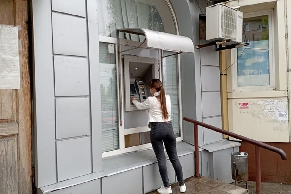 В республике действуют три банка