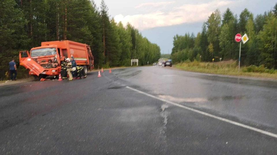 Фото: УГИБДД Коми