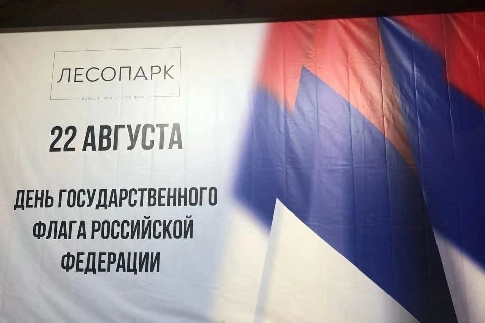 Врио губернатора Рязанской области Павел Малков потребовал назвать ему имя человека, перепутавшего цвета флага России.