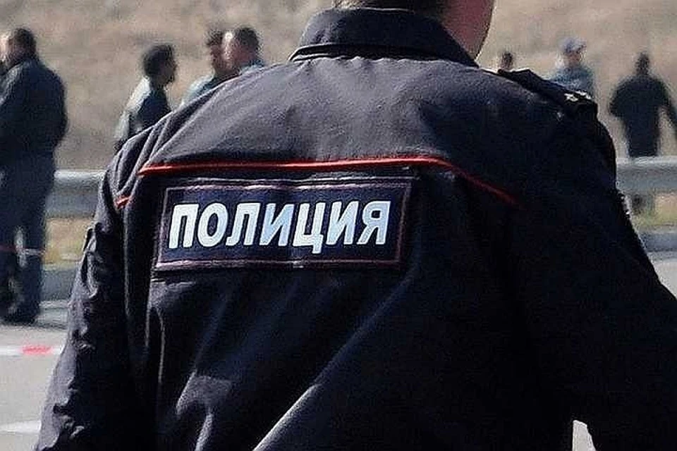 С задержанным проводятся следственные действия
