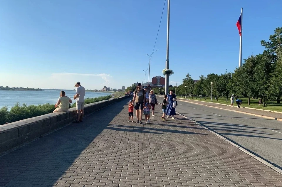 Воздух прогреется до +20 градусов.