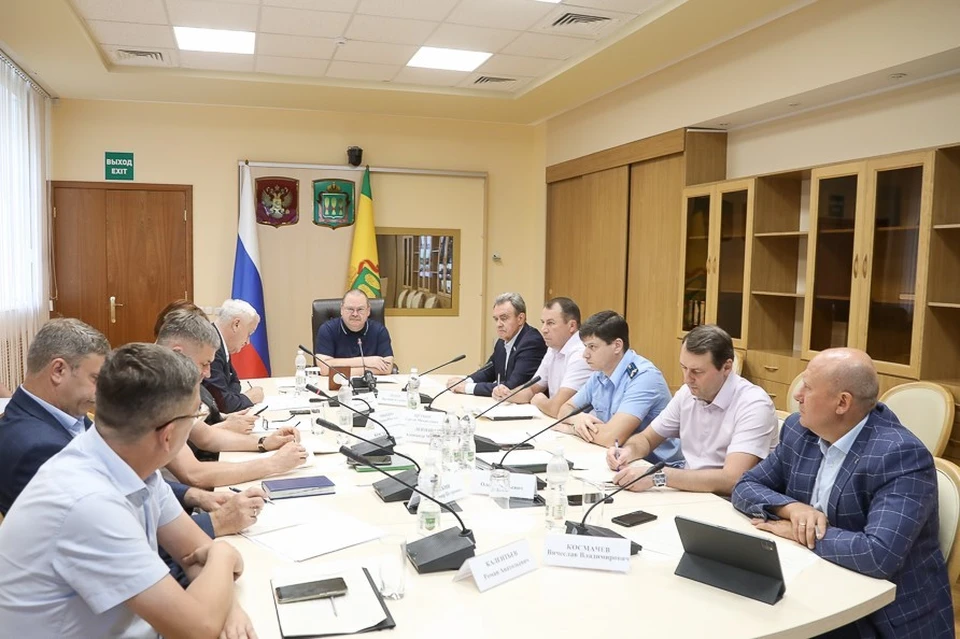 Фото: Пресс-служба правительства Пензенской области