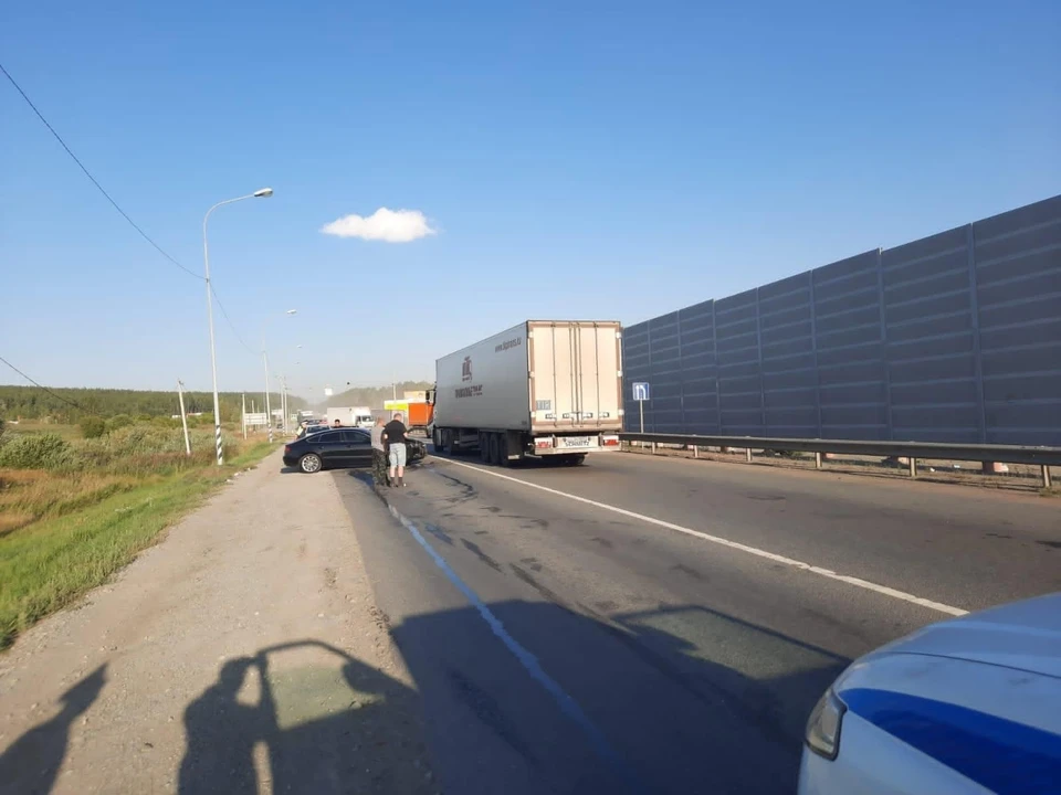 Фото: ГИБДД по Челябинской области