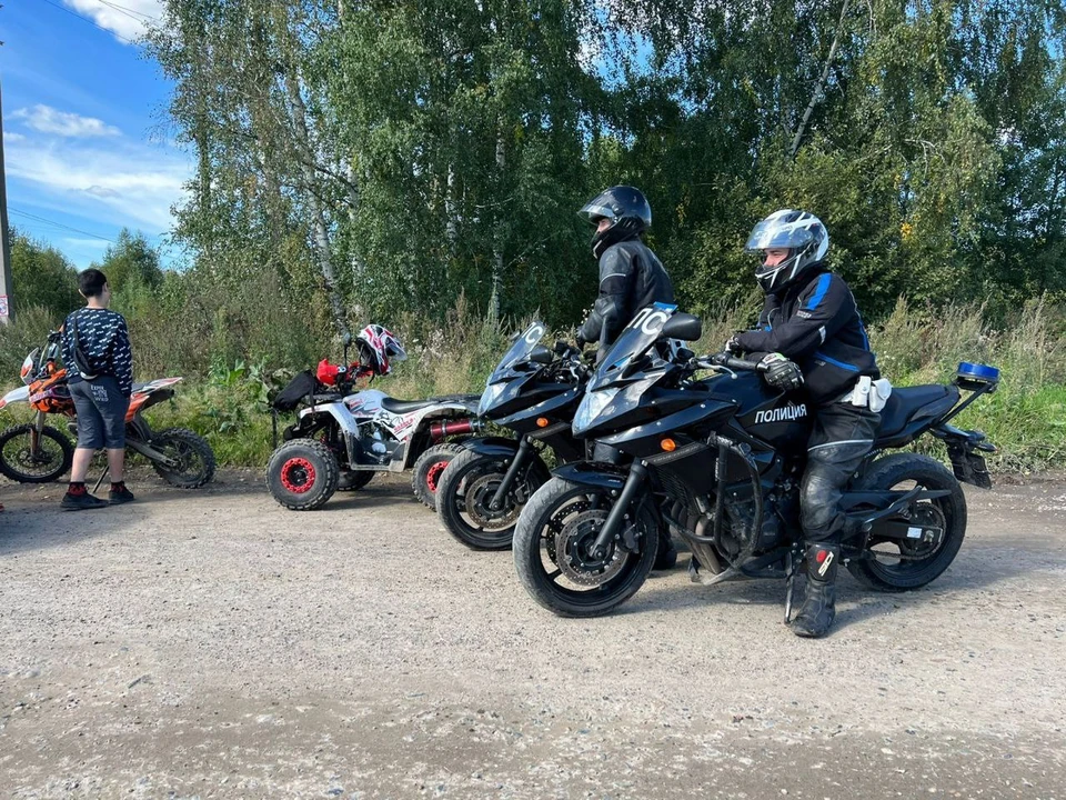 Фото: телеграм-канал «ГИБДД Томск»