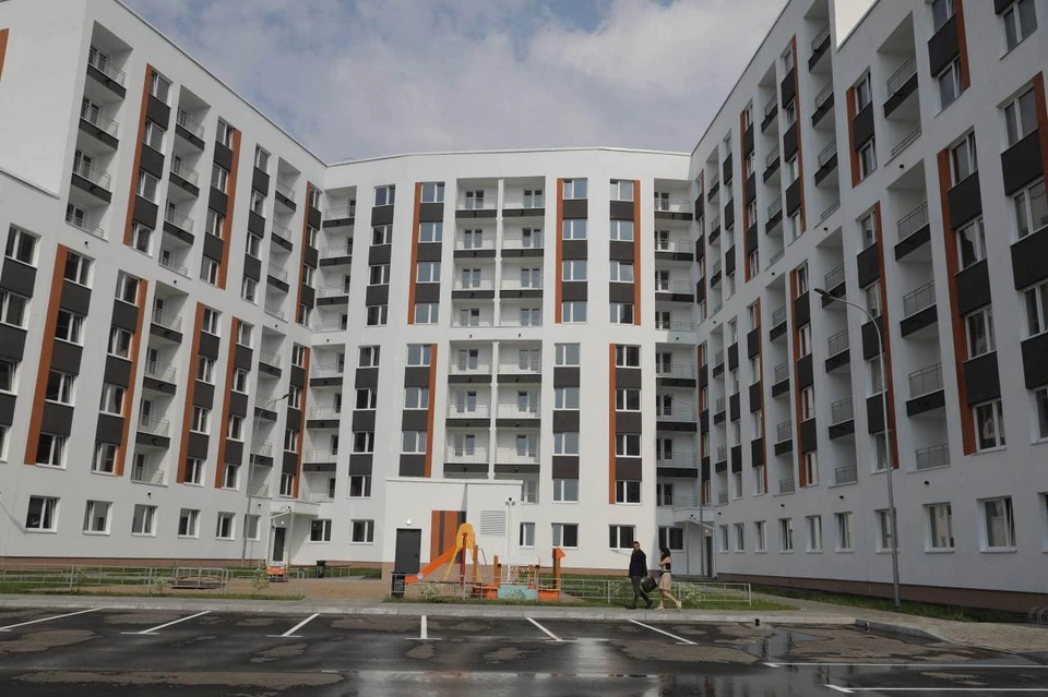 Проблема долгостроев будет решена в Нижнем Новгороде в 2023 году ФОТО: телеграм-канал Глеба Никитина