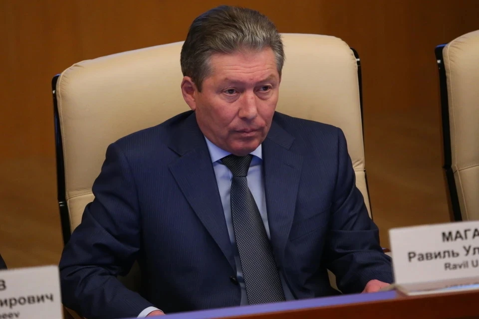 Равиль Маганов ТАСС/ Антон Новодережкин