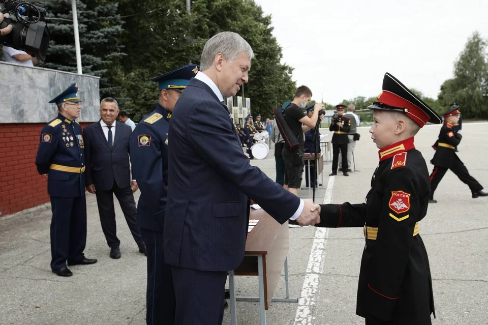 ФОТО: телеграм-канал Алексея Русских