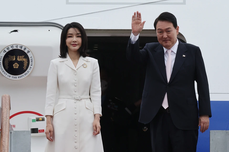 Жена президента Юн Сок Еля оказалась в центре большого скандала