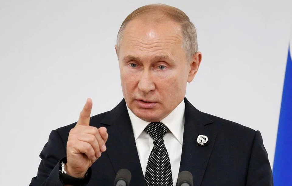 Владимир Путин ответил на вопросы российских школьников о своей жизни