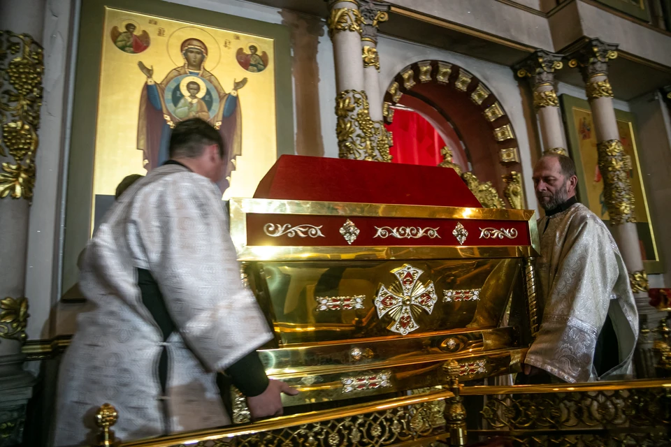 Житель Кедрового Томского района украл пожертвования из церкви ради выпивки