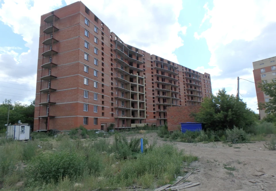 Фото: Фонд защиты прав граждан-участников долевого строительства Омской области