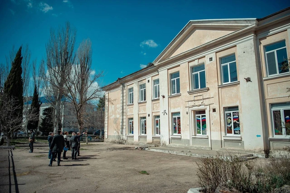 Школы оснастят новой мебелью и всем необходимым оборудованием. Фото: Юлия Блоцкая