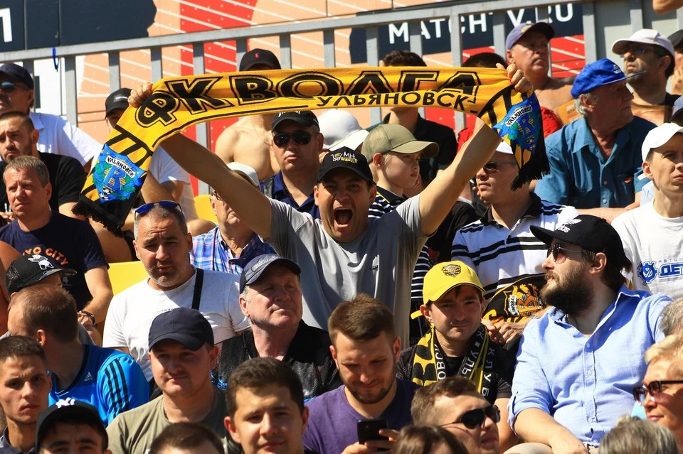 Фото: ФК «Волга»