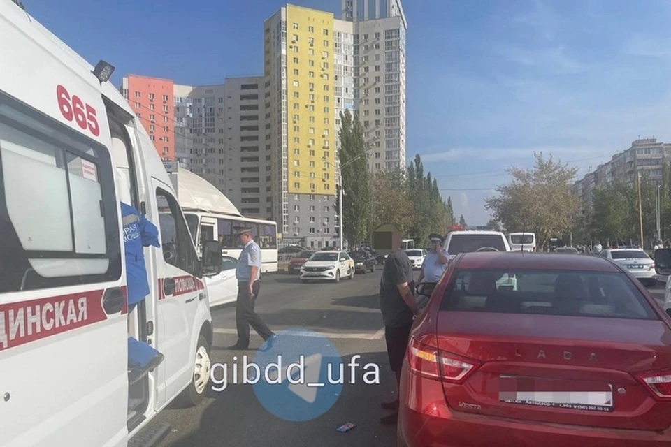 фото: ГИБДД Уфы