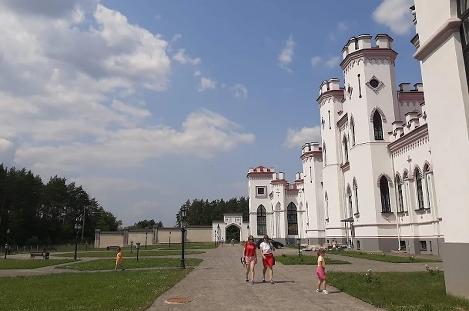 Белорусы оказались более требовательными туристами, чем россияне. Фото: София ГОЛУБ