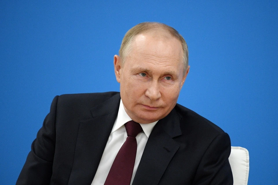 Владимир Путин отправляется в командировку в Камчатский край