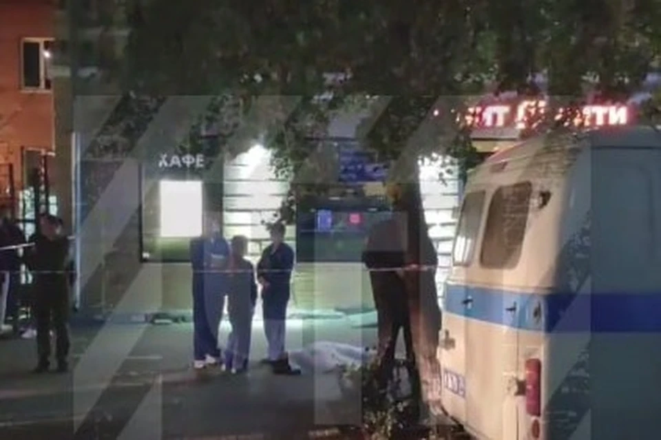 Мужчина скончался до приезда медиков Фото: Регион 74