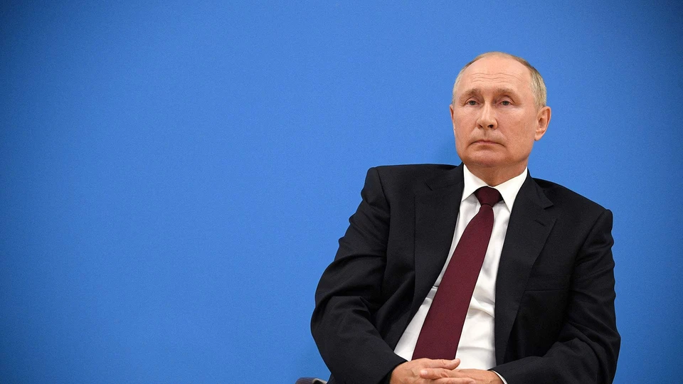 Владимир Путин готовится сделать целый ряд важных заявлений о развитии Дальневосточного федерального округа