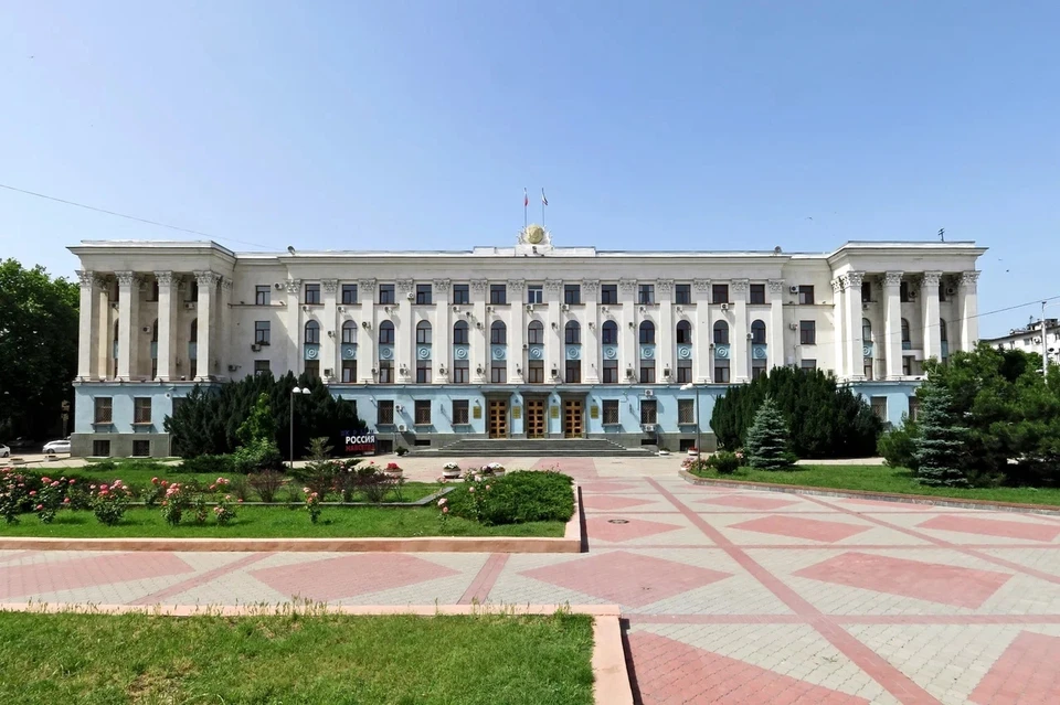 Контроль за исполнением распоряжения возложен на председателя Совета министров РК Юрия Гоцанюка. Фото: "Яндекс.Карты"