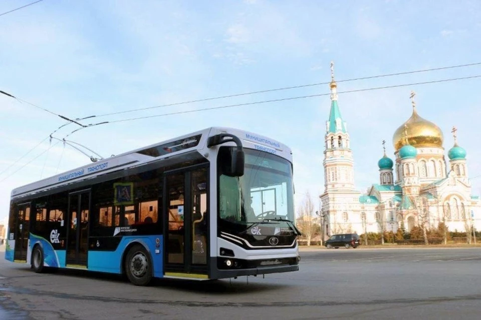 Фото: пресс-служба мэрии Омска