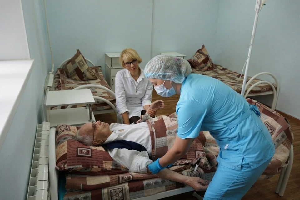 Фото предоставлено ОНФ по Владимирской области