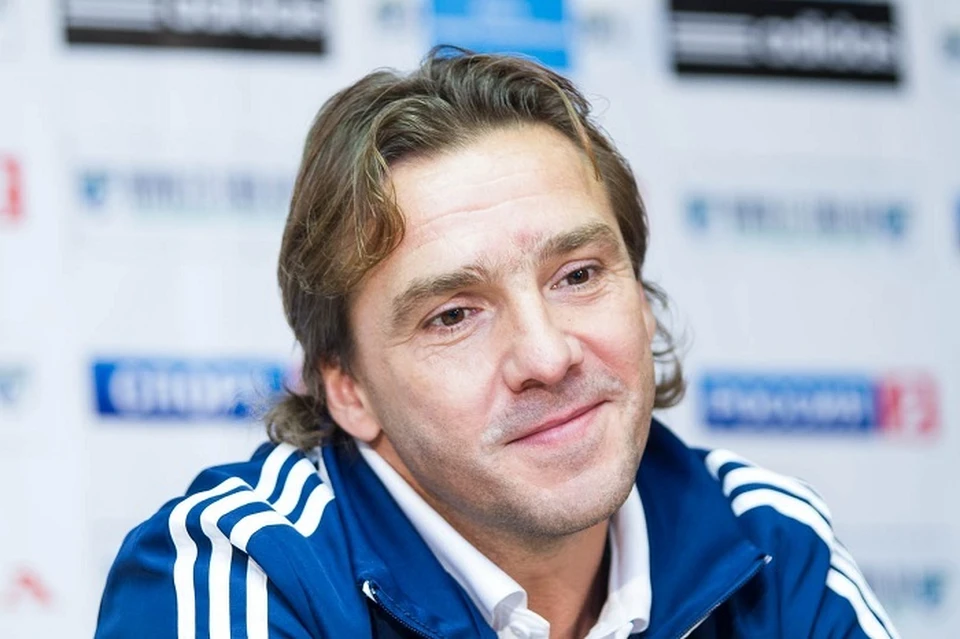 Сергей Юран.