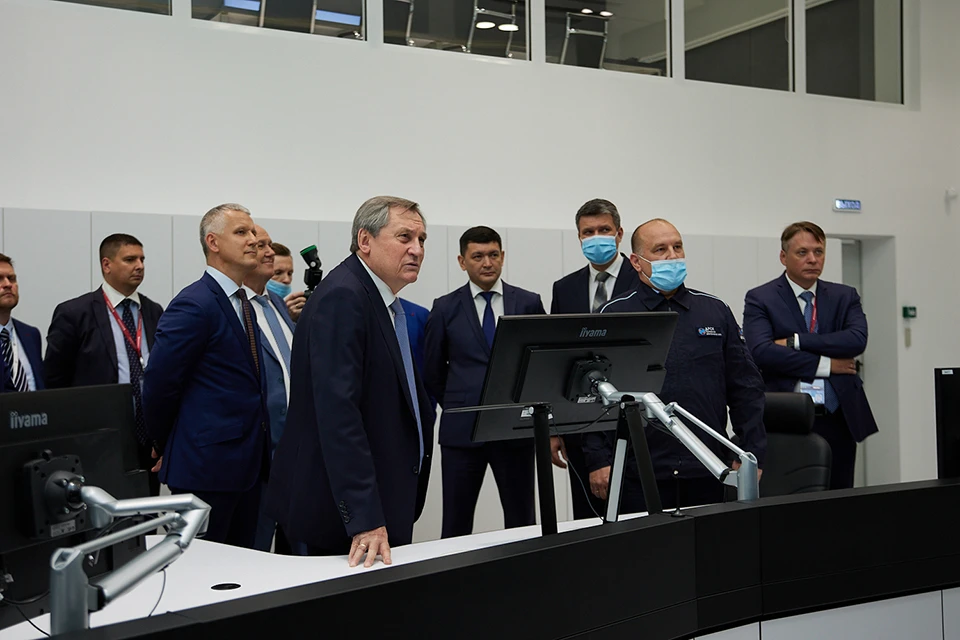 В промышленную эксплуатацию ЦУС ввели в 2021 году. Фото: АО «ДРСК».