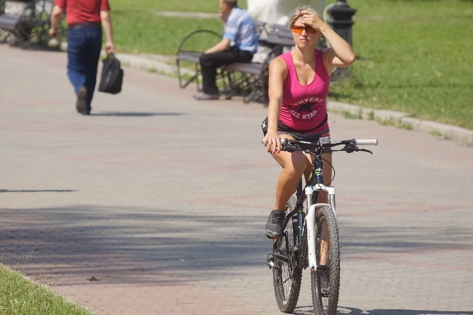 При этом в некоторых районах будут дожди