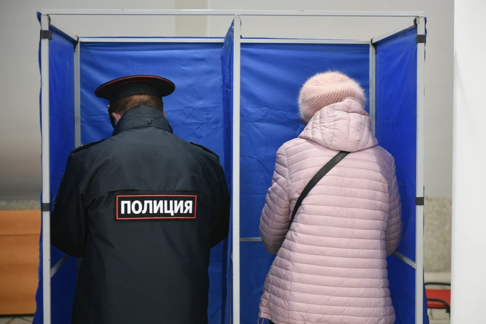В Ульяновской области стартует голосование за лучшего участкового