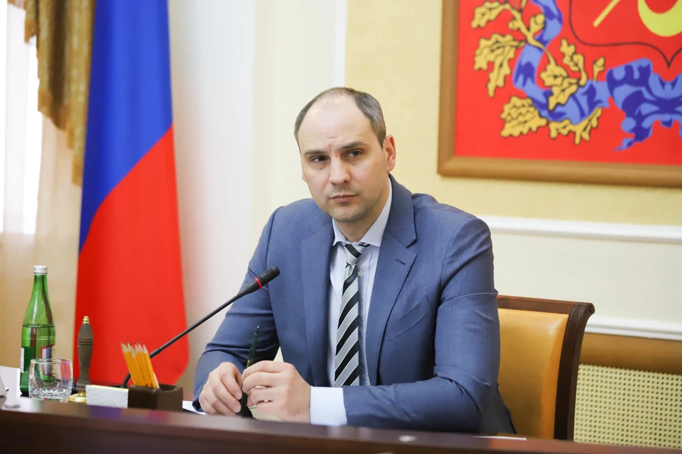 Губернатор Оренбуржья Денис Паслер подписал указ о кадровых изменениях в правительстве региона