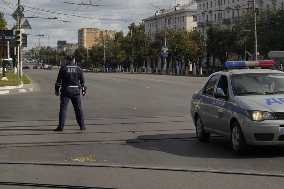 Тульская Госавтоинспекция проведет рейд "Кольцо" для выявления пьяных на дороге