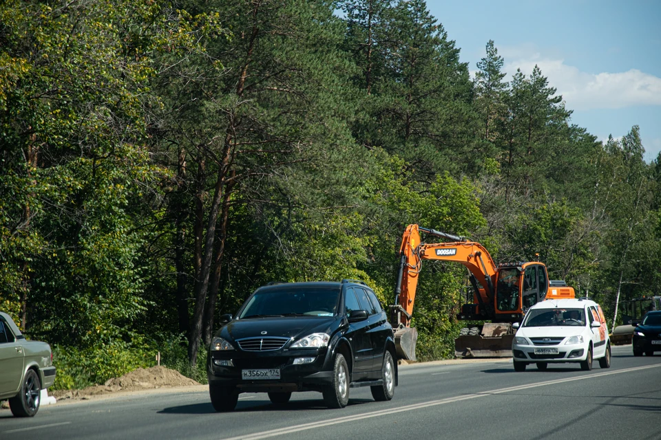 Компания расширяет и улицу Худякова