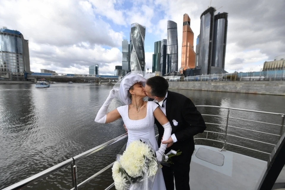 В Подмосковье появится новая площадка для заключения брака