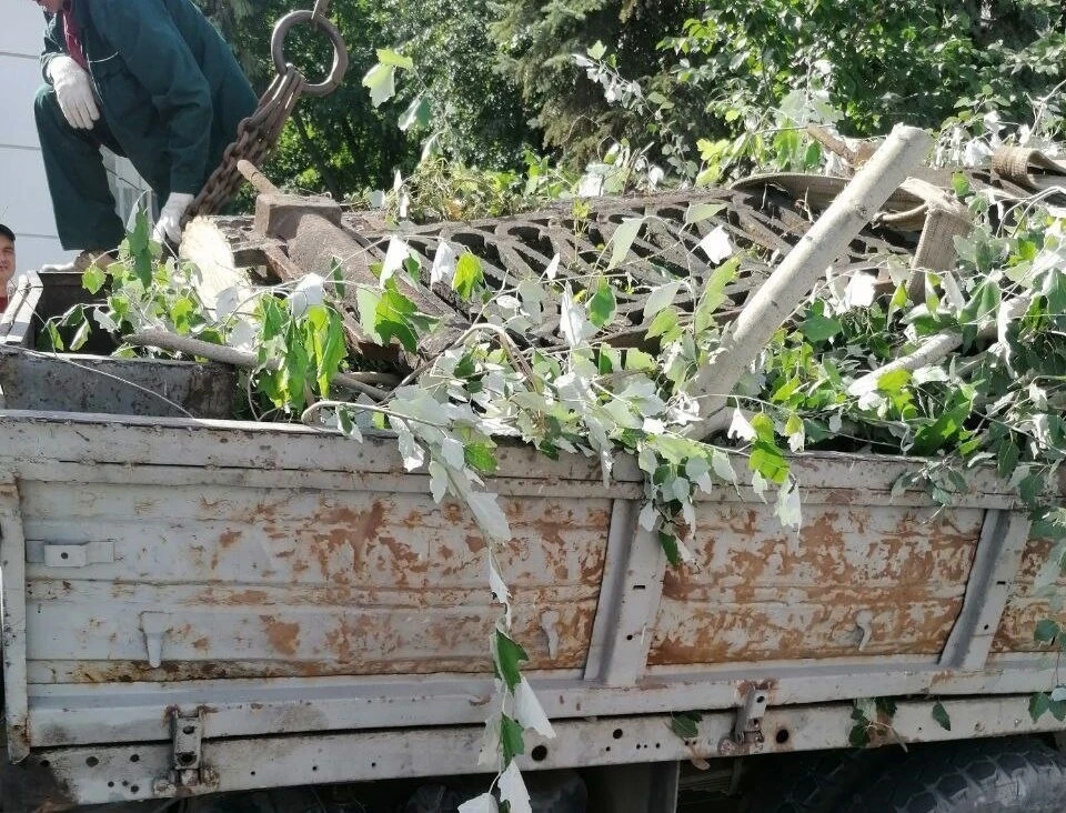 ФОТО: группа в ВК ЧП-Ульяновск