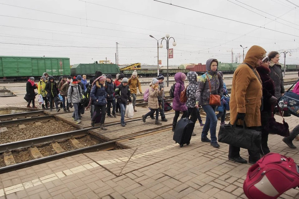 За первое полугодие 2022 года почти 7,5 тысяч туляков уехали из страны