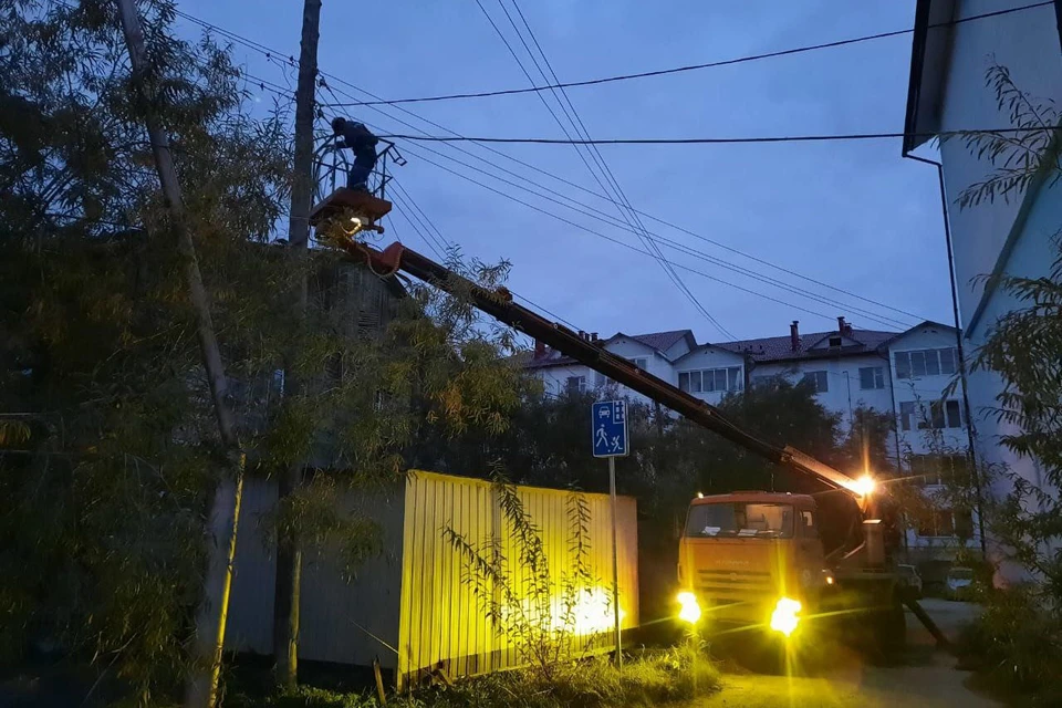 Фото: ПАО «Якутскэнерго»