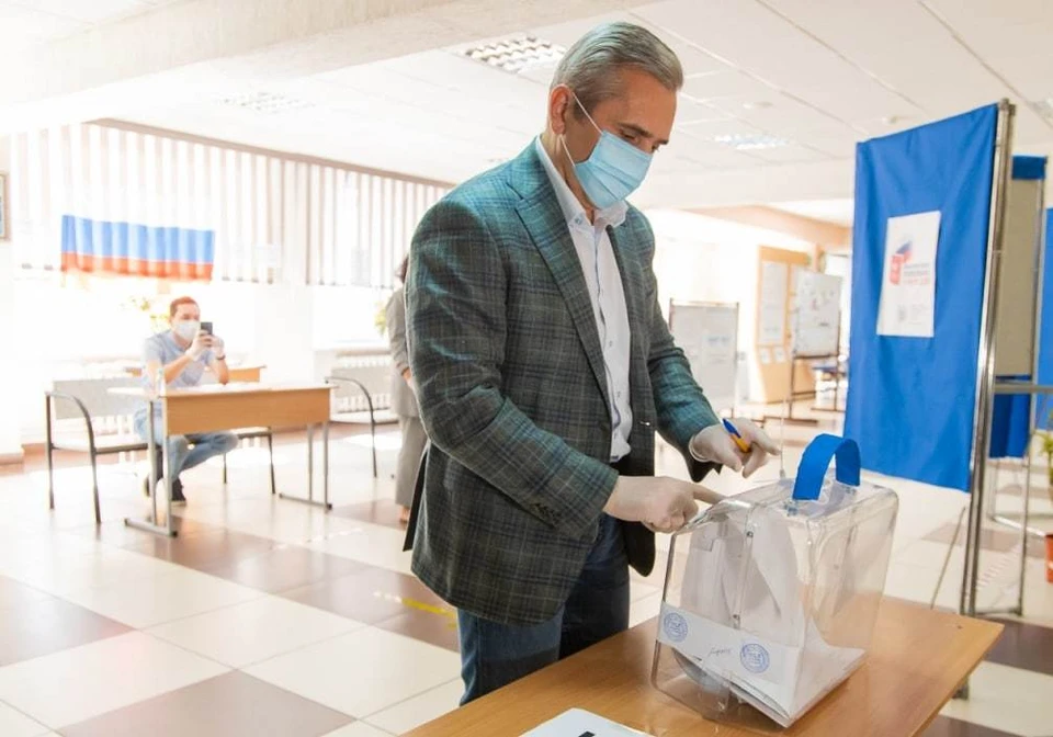 Фото: личный телеграм-канал Александра Моора