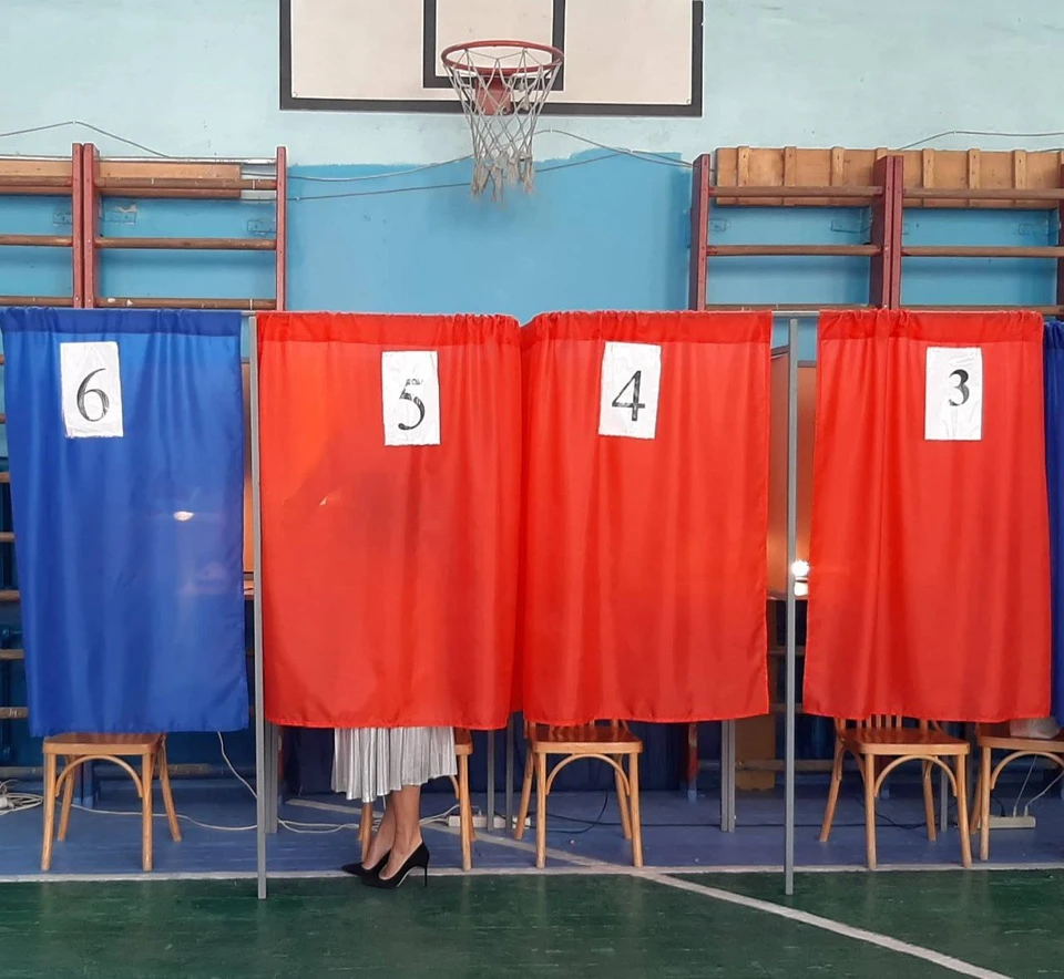 Участки вновь откроются 11 сентября.
